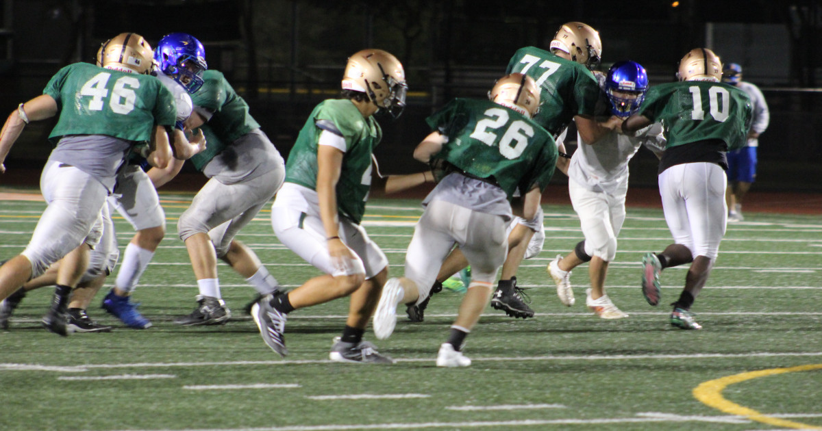 Campo Verde football perseveres during global pandemic AZPreps365